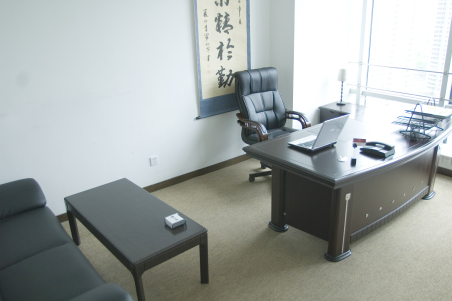 现代交通商务大厦商务中心