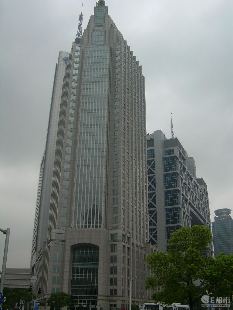 浦发大厦商务中心